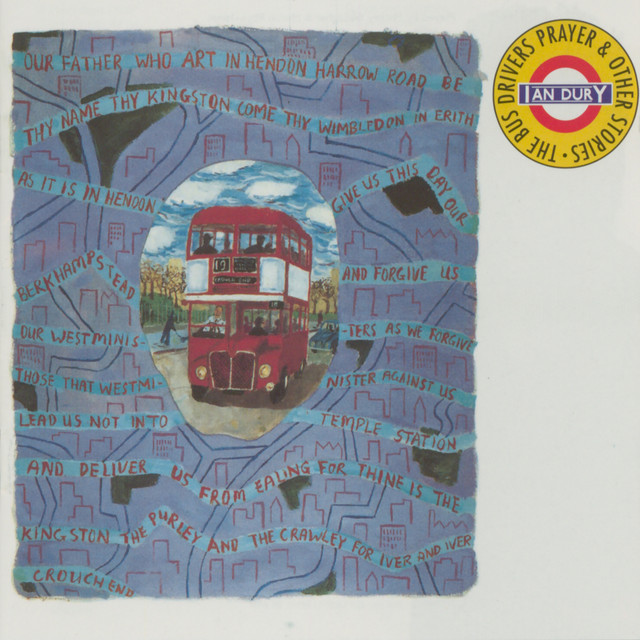 The Bus Driver's Prayer & Other Stories album cover