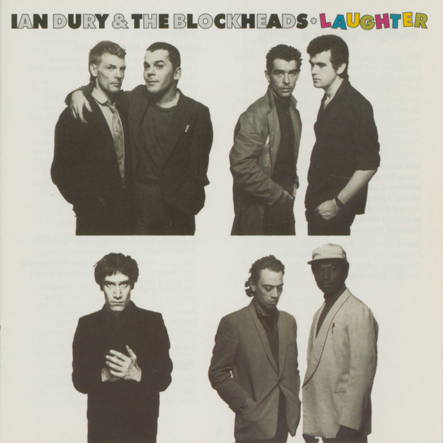 Laughter album cover
