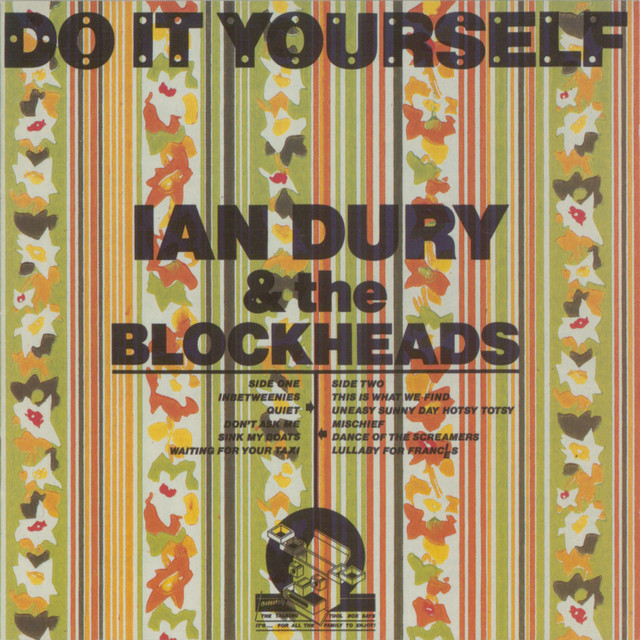 Do It Yourself album cover