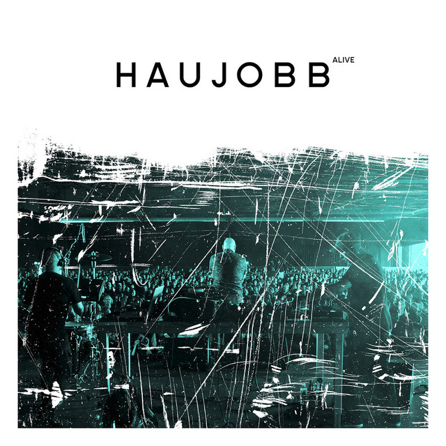 Alive album cover