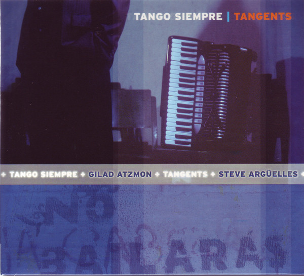 Tangents album cover