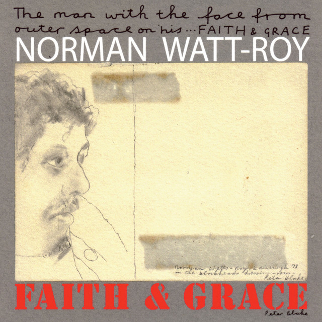 Faith & Grace album cover