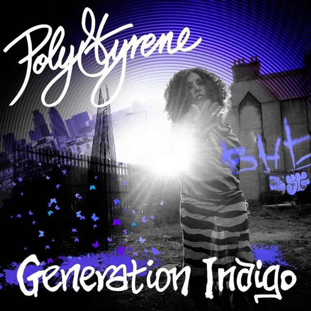 Generation Indigo album cover