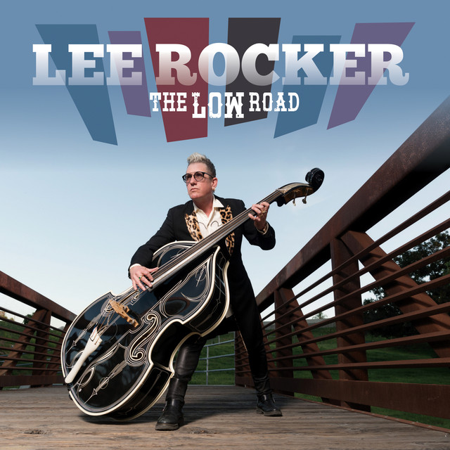 The Low Road album cover