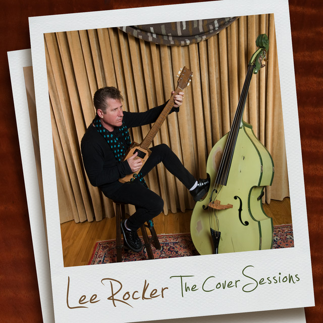 The Cover Sessions album cover