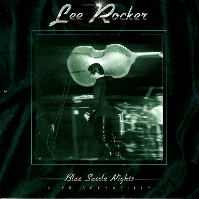Blue Suede Nights - Live Rockabilly album cover