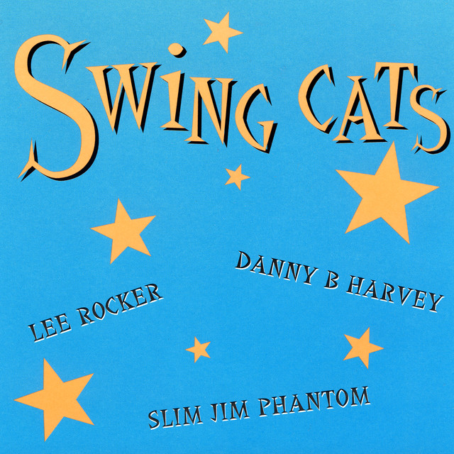 Swing Cats album cover