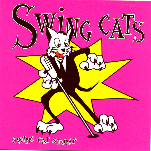 Swing Cat Stomp album cover