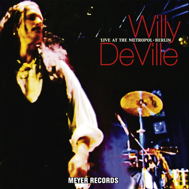 Live at the Metropol - Berlin album cover