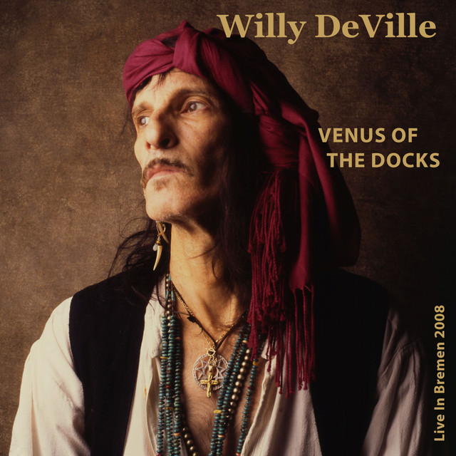 Venus Of The Docks (Live In Bremen 2008) album cover