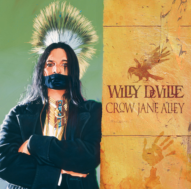 Crow Jane Alley album cover