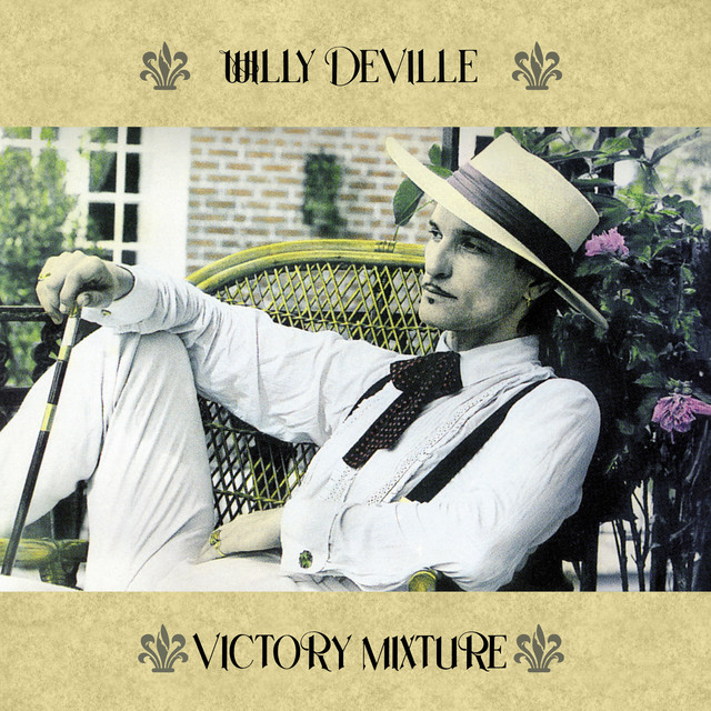 Victory Mixture album cover