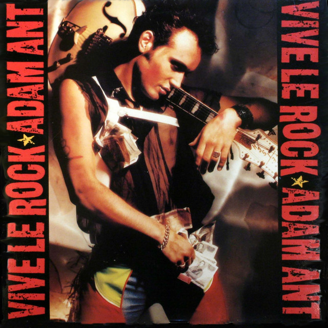 Vive Le Rock album cover