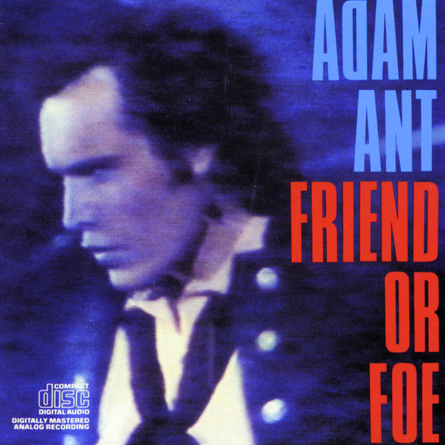 Friend Or Foe album cover