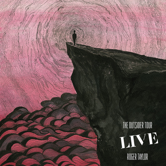 The Outsider Tour Live album cover