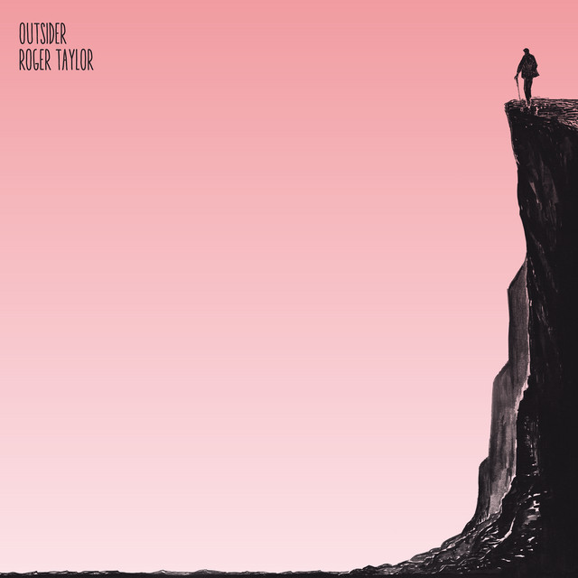 Outsider album cover