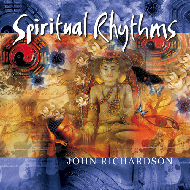 Spiritual Rhythms album cover