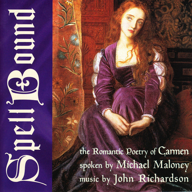 Spellbound album cover