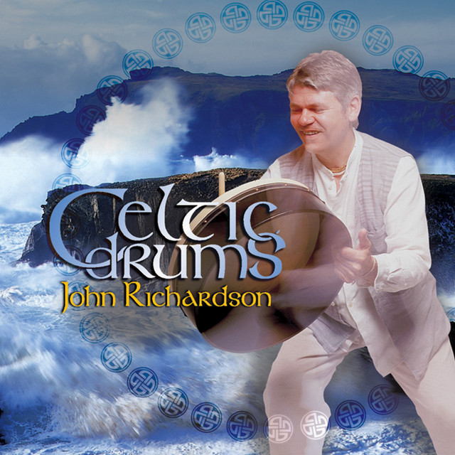 Celtic Drums album cover