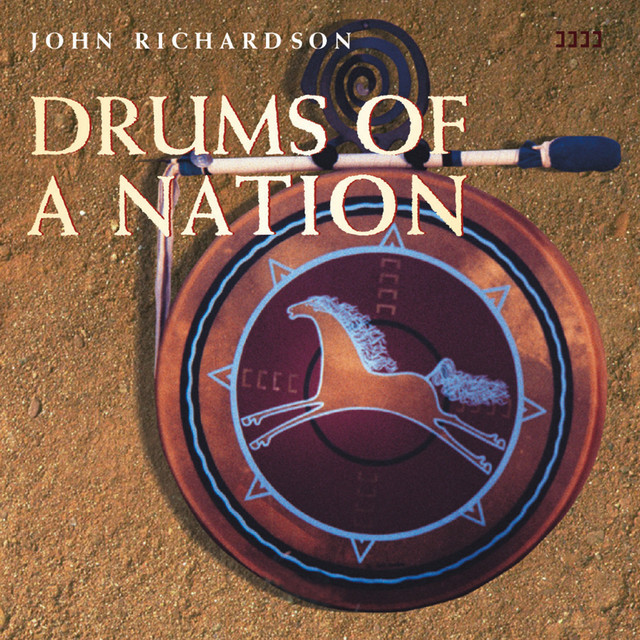 Drums of a Nation album cover