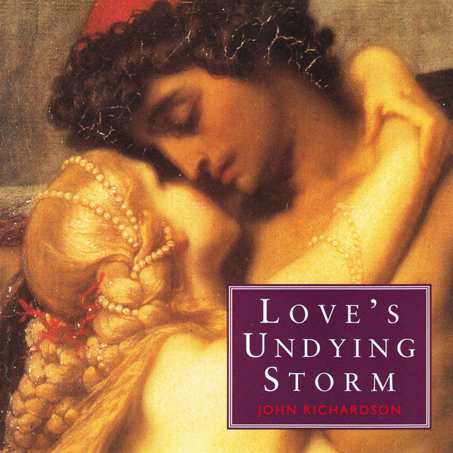 Love's Undying Storm album cover