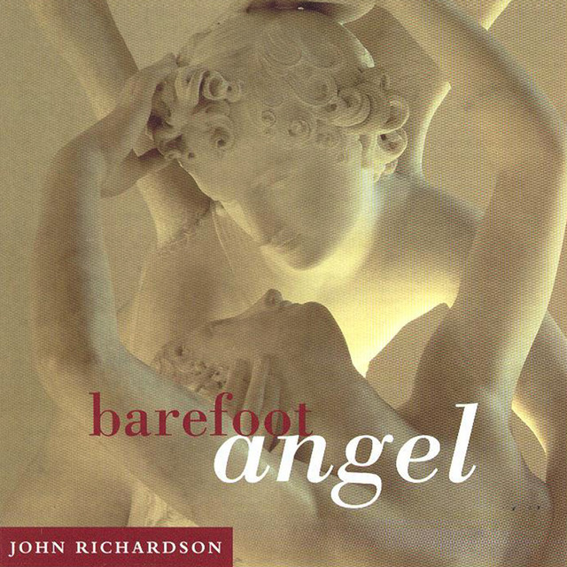 Barefoot Angel album cover
