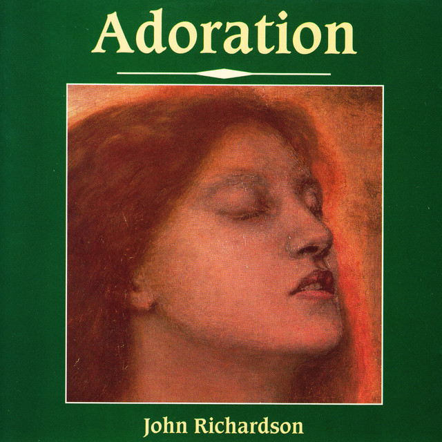Adoration album cover