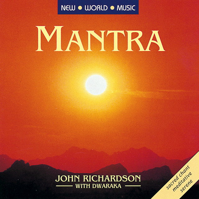 Mantra album cover