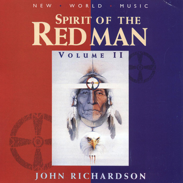 Spirit of the Redman, Vol. II album cover