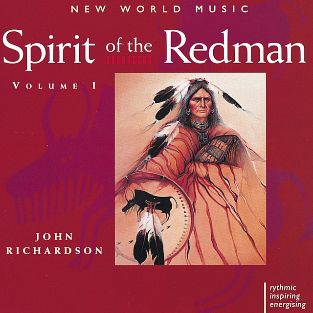 Spirit of the Redman, Vol. I album cover