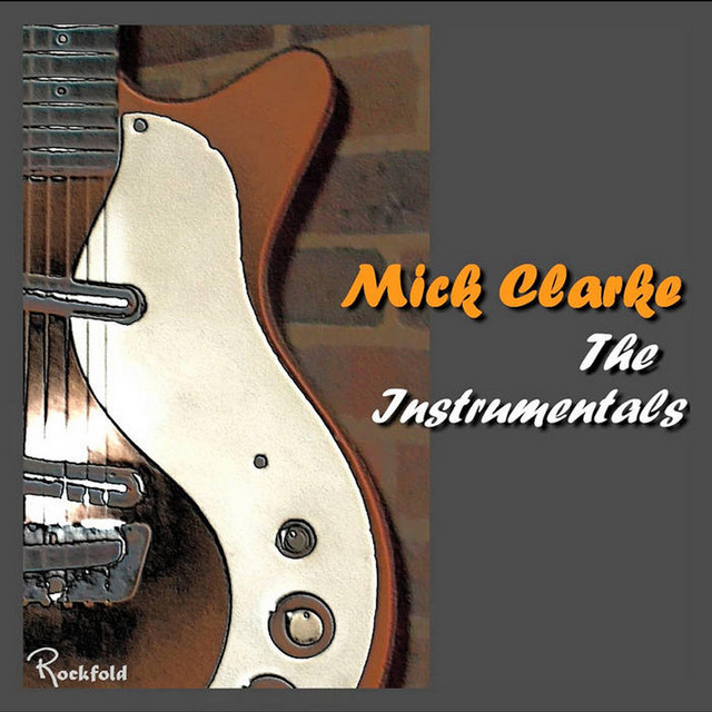 The Instrumentals album cover