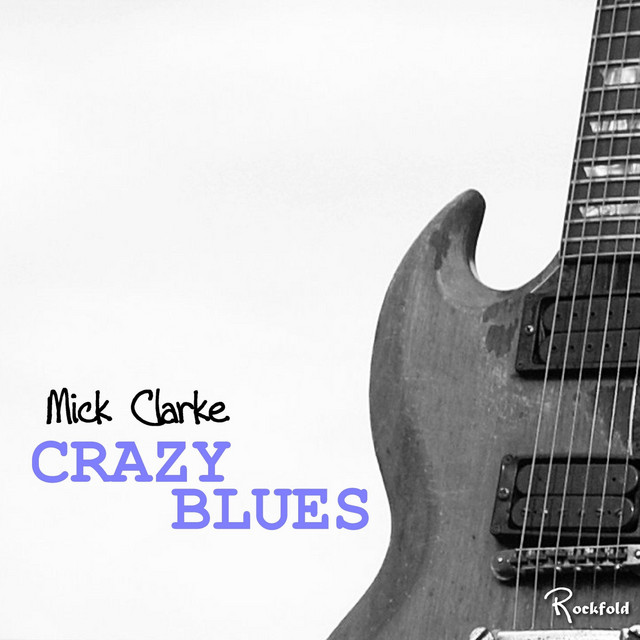 Crazy Blues album cover