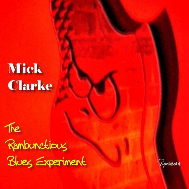 The Rambunctious Blues Experiment album cover