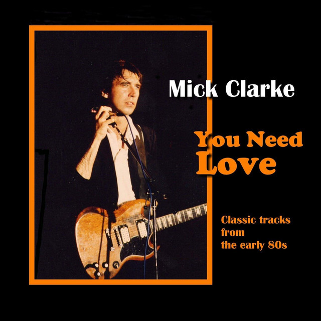 You Need Love album cover