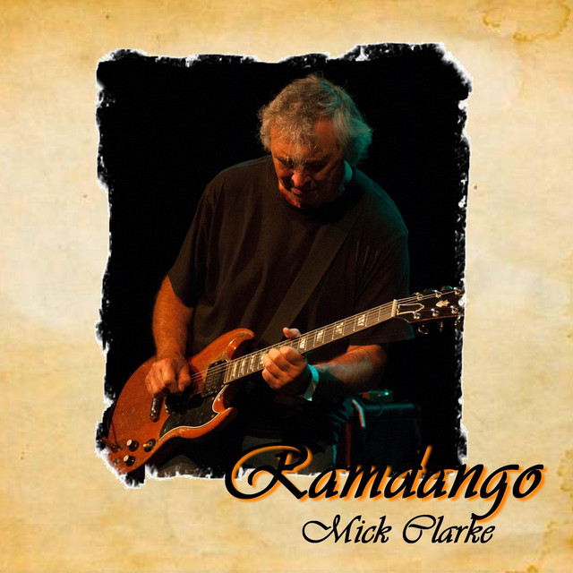Ramdango album cover