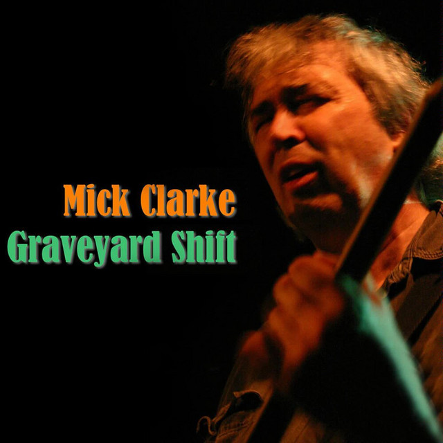 Graveyard Shift album cover