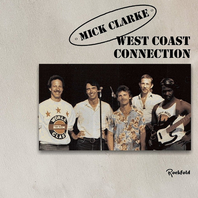 West Coast Connection album cover