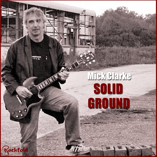 Solid Ground album cover