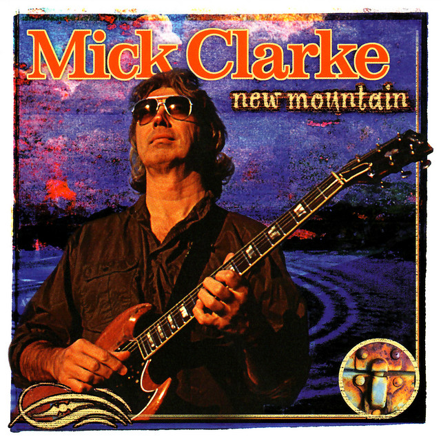 New Mountain album cover