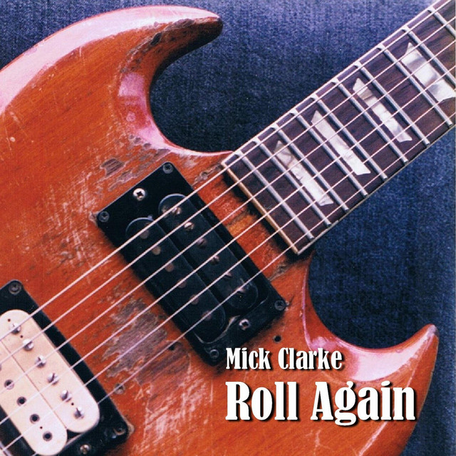 Roll Again album cover