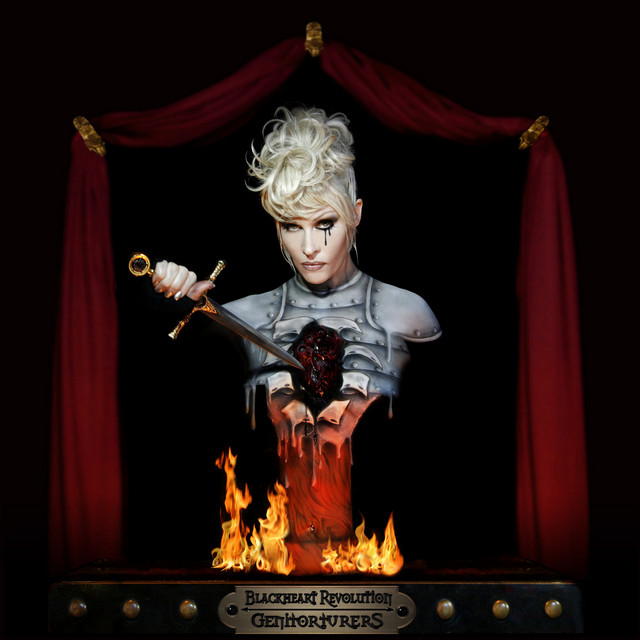 Blackheart Revolution album cover