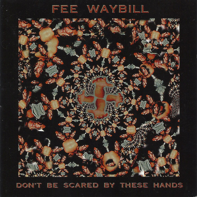 Don't Be Scared By These Hands album cover