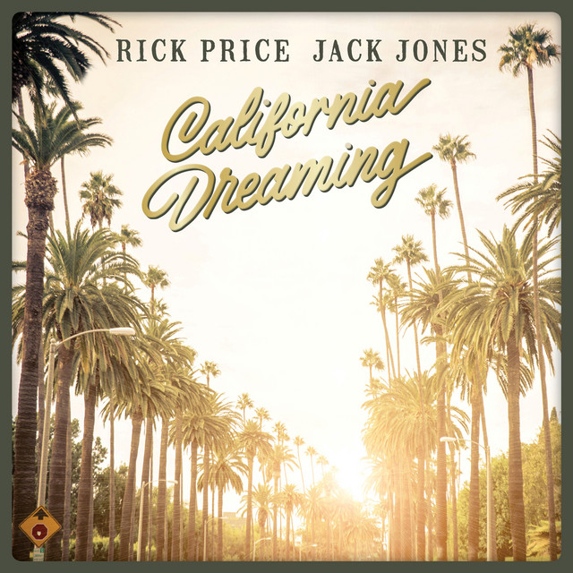 California Dreaming album cover