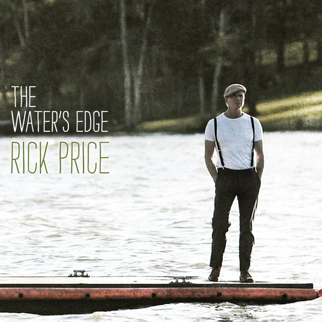 The Water's Edge album cover