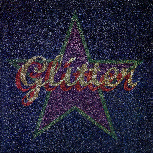 Glitter album cover