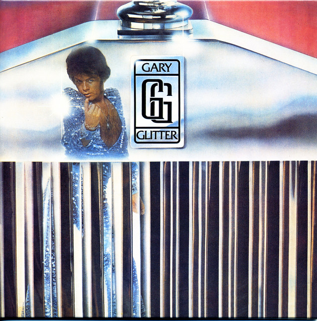 GG album cover