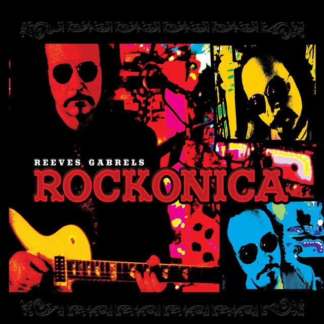 Fernandes JG-55 (Modified) as heard on Rockonica by Reeves Gabrels (2004)