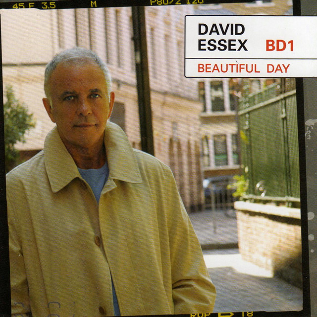 Beautiful Day album cover