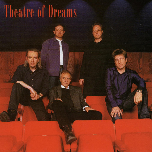 Theatre of Dreams album cover