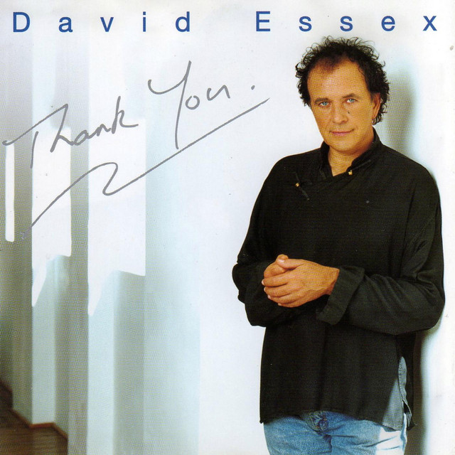 Thank You album cover